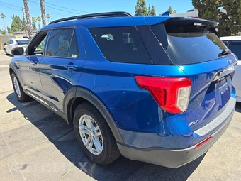 2020 Ford Explorer XLT - miniatura 6