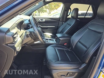 2020 Ford Explorer XLT - miniatura 7