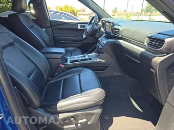2020 Ford Explorer XLT - miniatura 8