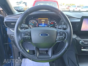 2020 Ford Explorer XLT – miniatura 10
