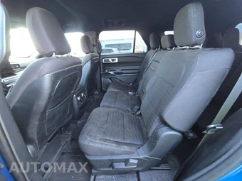2020 Ford Explorer XLT – miniatura 13