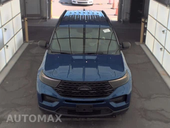 2020 Ford Explorer XLT – miniatura 2