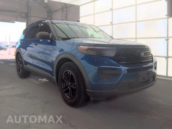 2020 Ford Explorer XLT – miniatura 3