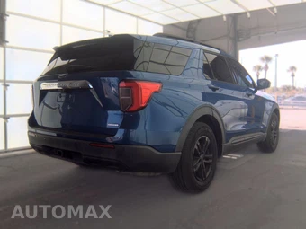 2020 Ford Explorer XLT – miniatura 4