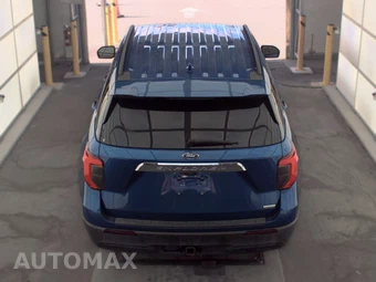 2020 Ford Explorer XLT – miniatura 5