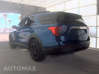2020 Ford Explorer XLT – miniatura 6