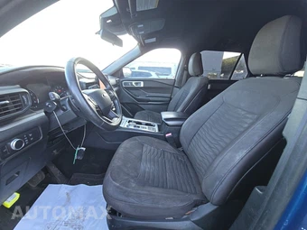 2020 Ford Explorer XLT – miniatura 7