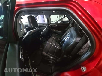 2020 Ford Explorer XLT - miniatura 13