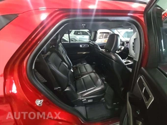 2020 Ford Explorer XLT - miniatura 17