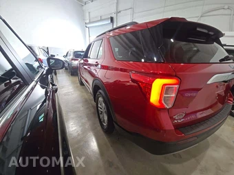 2020 Ford Explorer XLT - miniatura 2