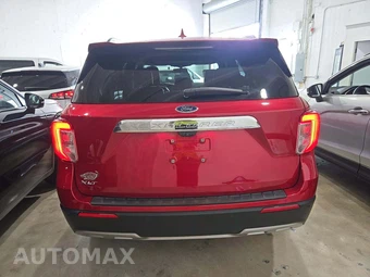 2020 Ford Explorer XLT - miniatura 3