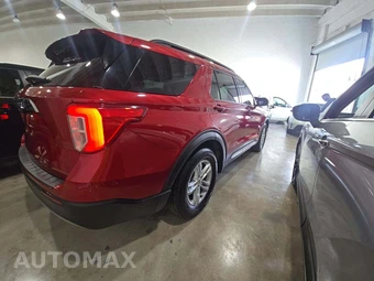 2020 Ford Explorer XLT - miniatura 4