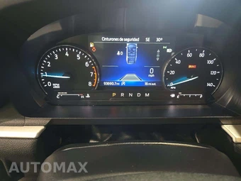 2020 Ford Explorer XLT - miniatura 9