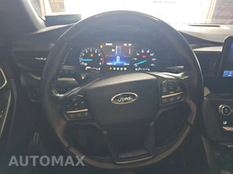 2020 Ford Explorer XLT – miniatura 10