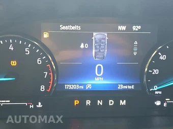 2020 Ford Explorer XLT – miniatura 12
