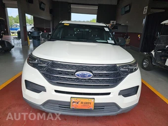 2020 Ford Explorer XLT – miniatura 2
