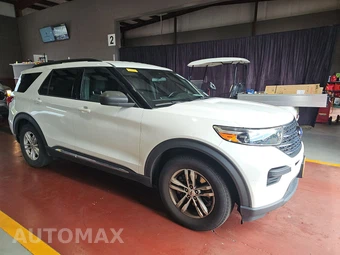 2020 Ford Explorer XLT – miniatura 3