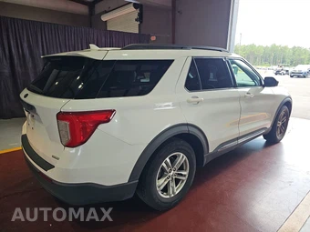 2020 Ford Explorer XLT – miniatura 4