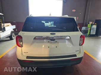 2020 Ford Explorer XLT – miniatura 5