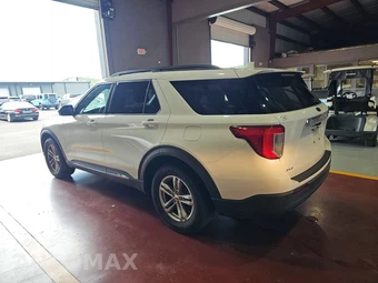 2020 Ford Explorer XLT – miniatura 6