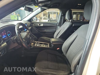 2020 Ford Explorer XLT – miniatura 7