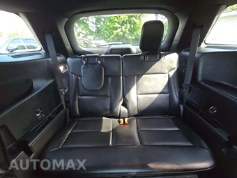 2020 Ford Explorer XLT - miniatura 11