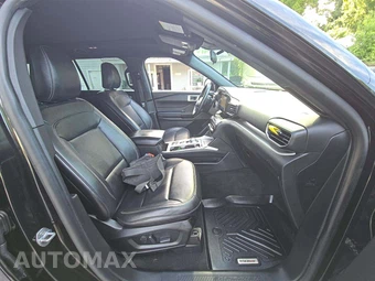 2020 Ford Explorer XLT - miniatura 16