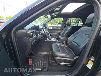 2020 Ford Explorer XLT - miniatura 3