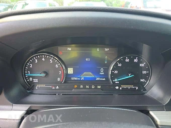2020 Ford Explorer XLT - miniatura 6