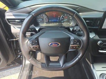 2020 Ford Explorer XLT - miniatura 10