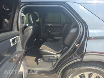 2020 Ford Explorer XLT - miniatura 13