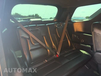 2020 Ford Explorer XLT - miniatura 14