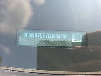 2020 Ford Explorer XLT - miniatura 15