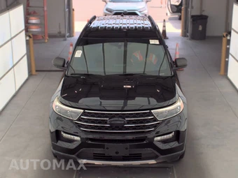 2020 Ford Explorer XLT - miniatura 2