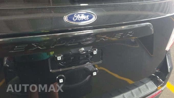 2020 Ford Explorer XLT - miniatura 25