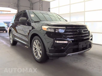 2020 Ford Explorer XLT - miniatura 3