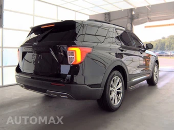 2020 Ford Explorer XLT - miniatura 4