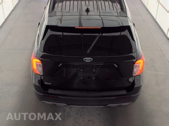 2020 Ford Explorer XLT - miniatura 5