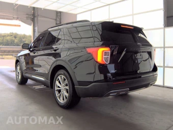 2020 Ford Explorer XLT - miniatura 6