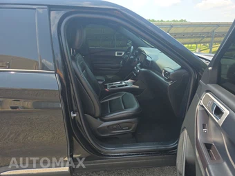 2020 Ford Explorer XLT - miniatura 8