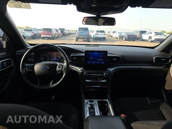 2020 Ford Explorer XLT - miniatura 11