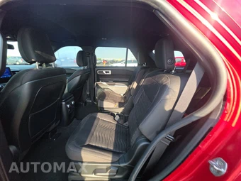 2020 Ford Explorer XLT - miniatura 13