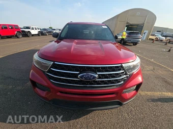 2020 Ford Explorer XLT - miniatura 2