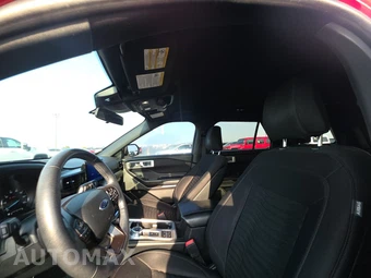 2020 Ford Explorer XLT - miniatura 21