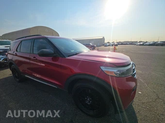 2020 Ford Explorer XLT - miniatura 3