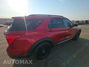2020 Ford Explorer XLT - miniatura 4