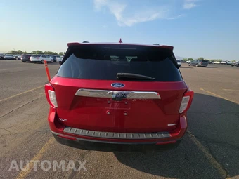 2020 Ford Explorer XLT - miniatura 5