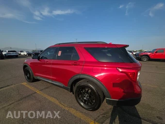 2020 Ford Explorer XLT - miniatura 6