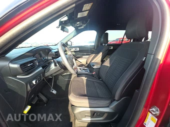 2020 Ford Explorer XLT - miniatura 7