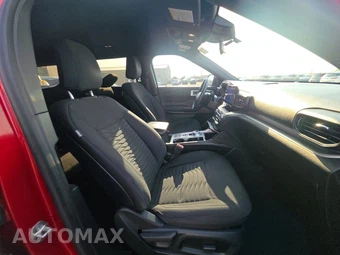2020 Ford Explorer XLT - miniatura 8
